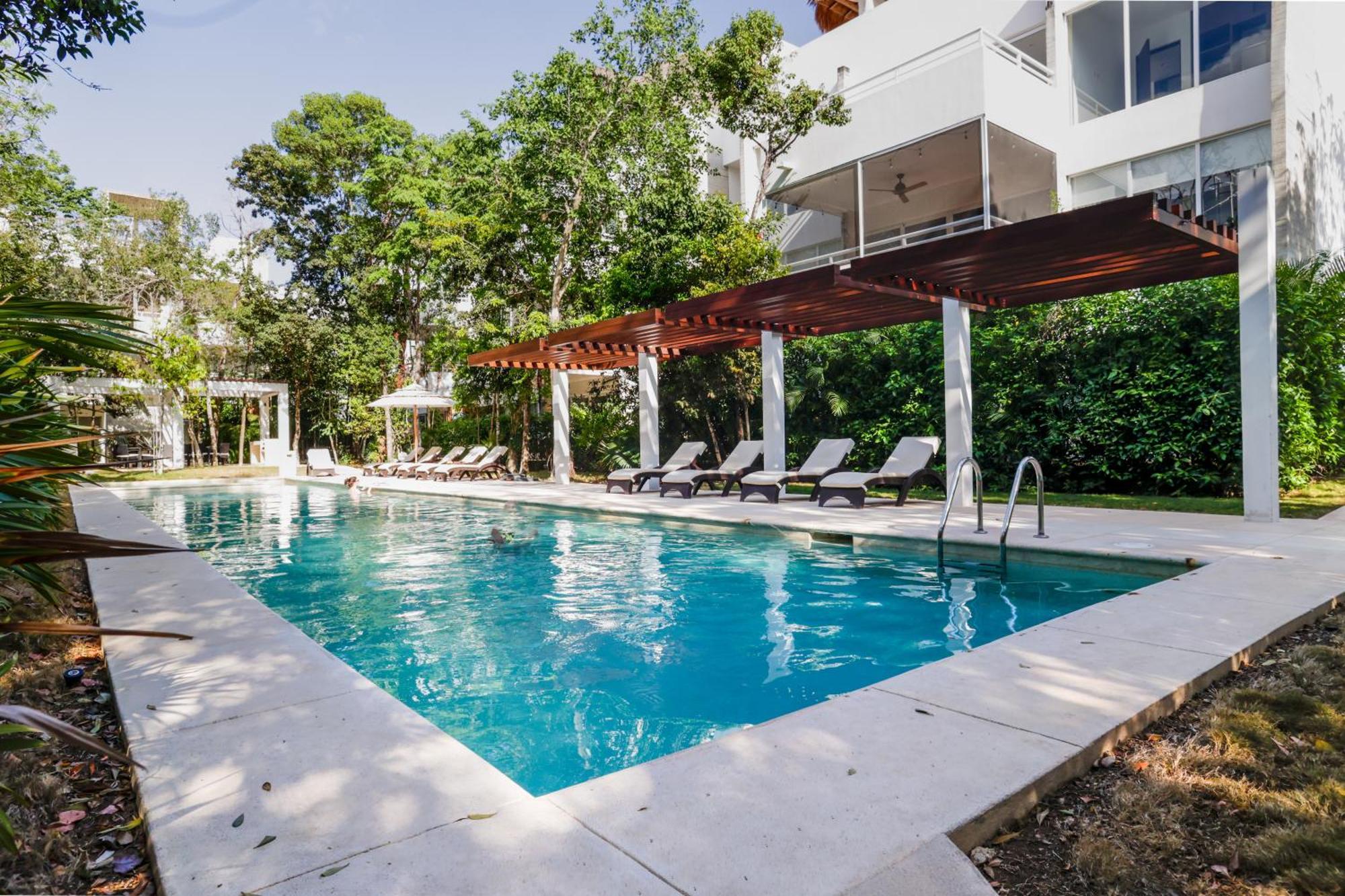 Apartment Tao - Fantastic In Jungle's Heart - Amenities By Yeah