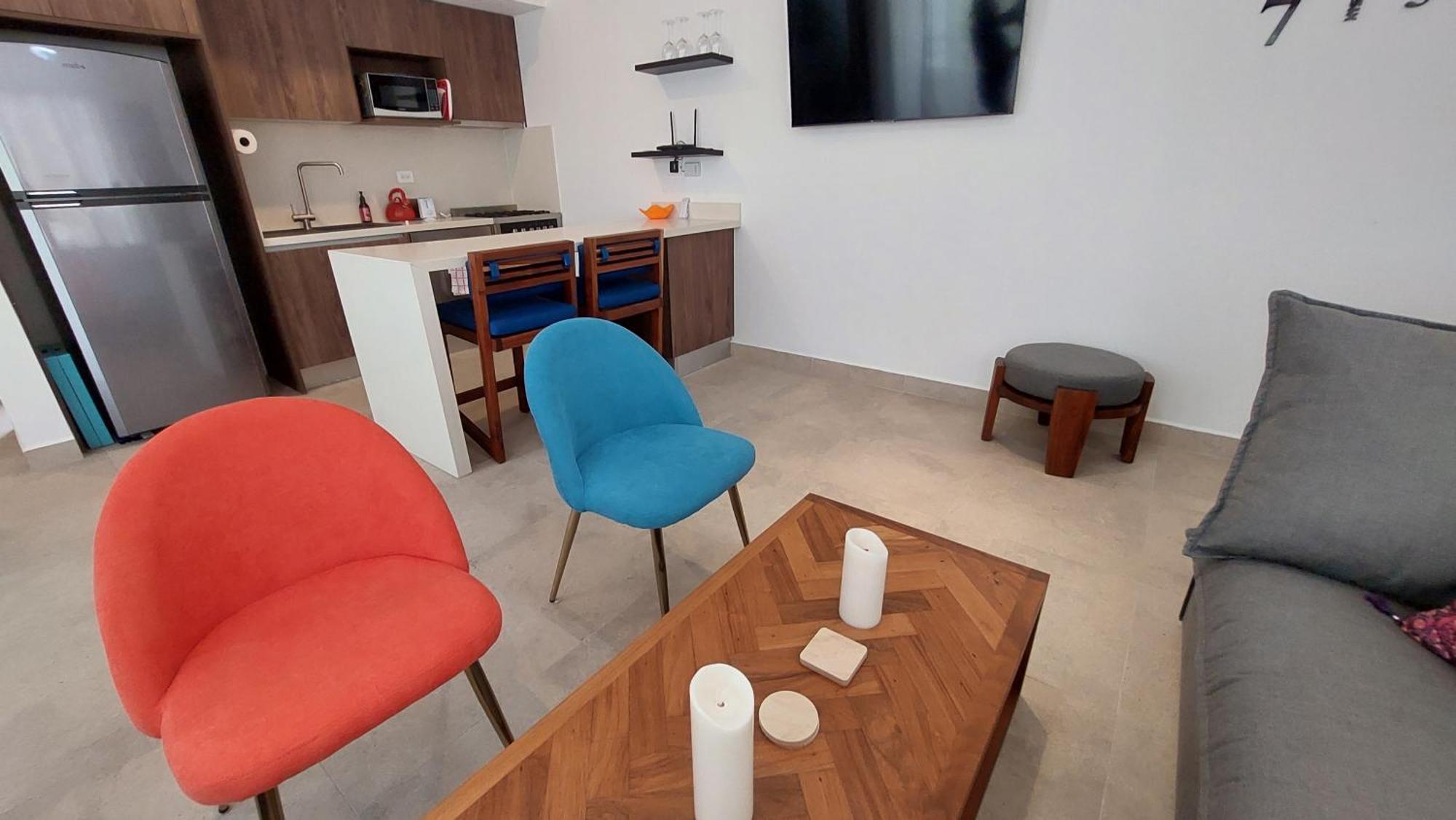 Tao - Fantastic In Jungle's Heart - Amenities By Yeah Apartment *